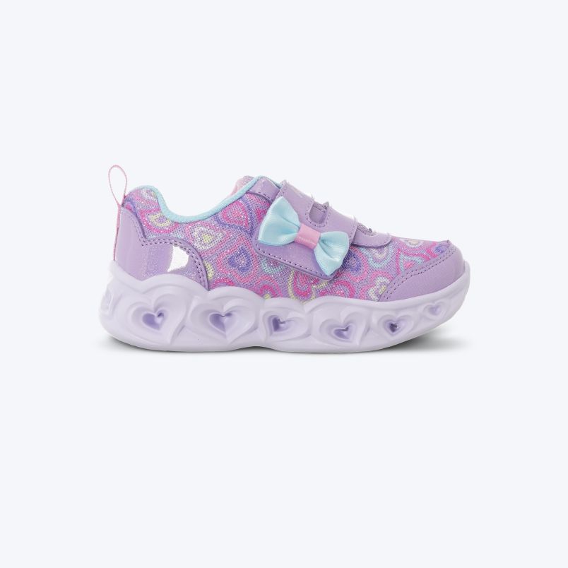SKECHERS Patike heart lights boogie land GT - 303258N-LVMT#23