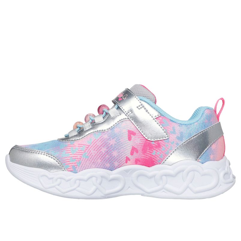 SKECHERS Patike infinite heart lights GP - 303261L-SMLT#28