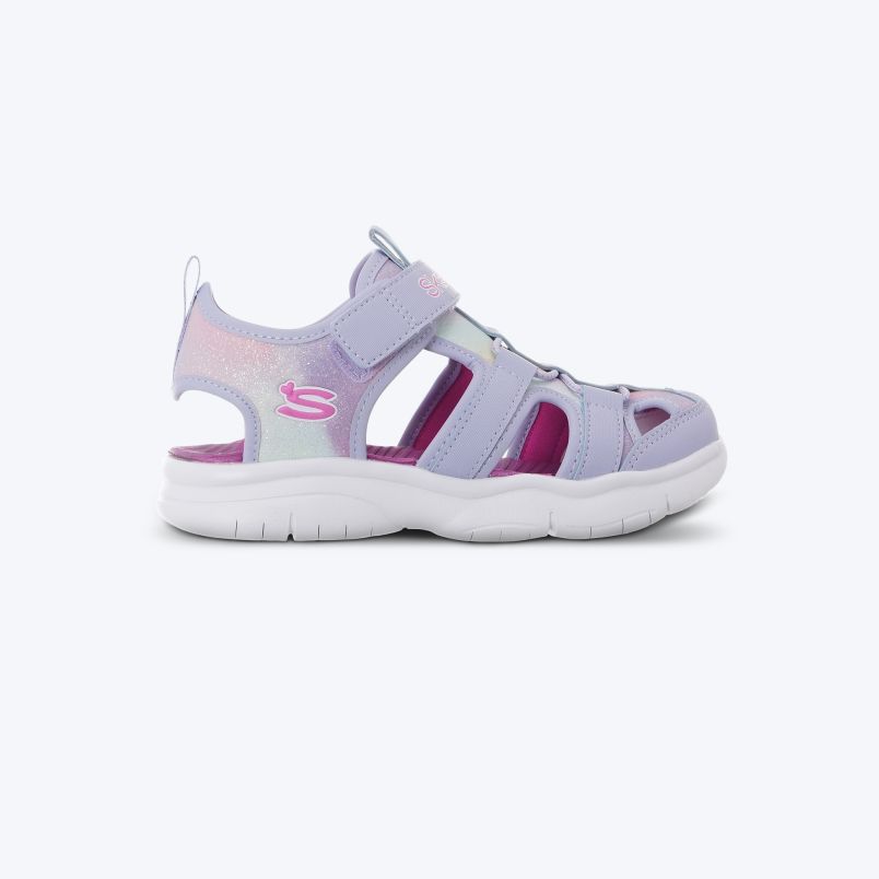 SKECHERS Sandale flex splash GP - 303276L-LVHP#28