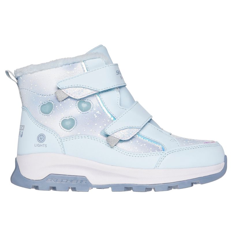 SKECHERS Cizme storm blazer GP - 303439L-LTBL#28