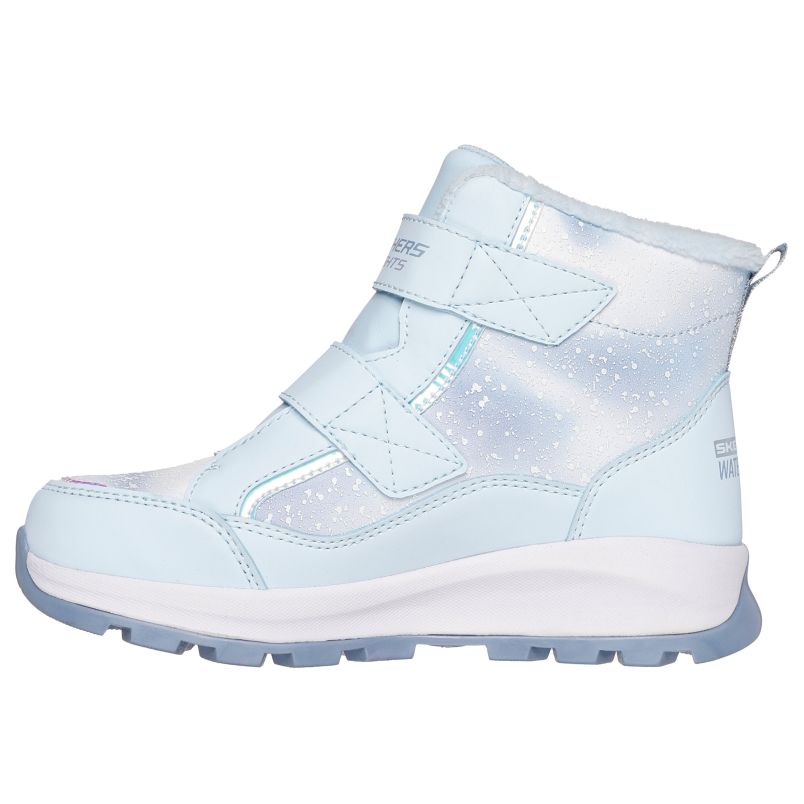 SKECHERS Cizme storm blazer GP - 303439L-LTBL#28