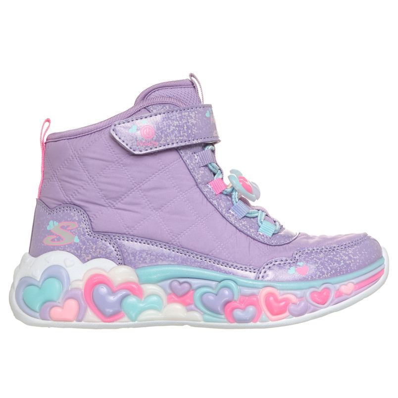 SKECHERS Patike eternal heart lights GP - 303475LC-LVMT#27