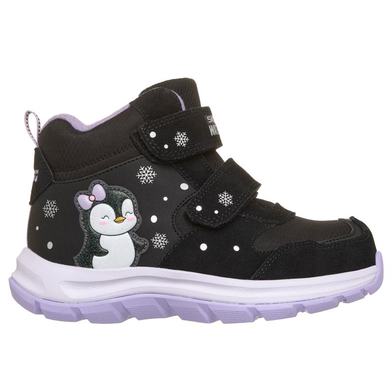 SKECHERS Patike dynamic trail GP - 303490L-BKLV#27
