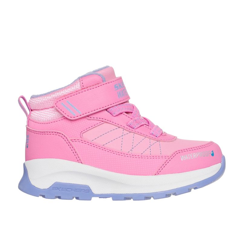 SKECHERS Cizme storm blazer GT - 303493N-PKLV#21