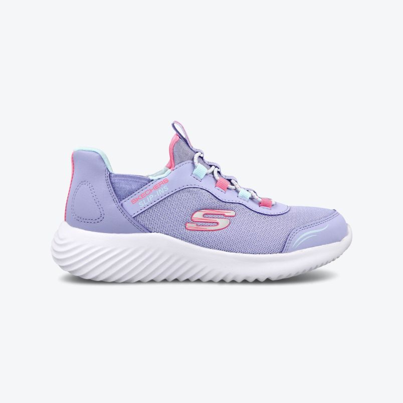 SKECHERS Patike bounder simple cute GP - 303585L-LAV
