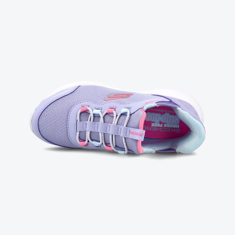 SKECHERS Patike bounder simple cute GP - 303585L-LAV