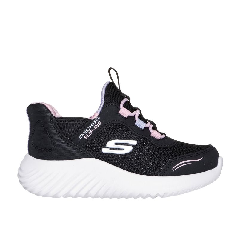 SKECHERS Patike slip-ins bounder simple cute GT - 303585N-BLK#22