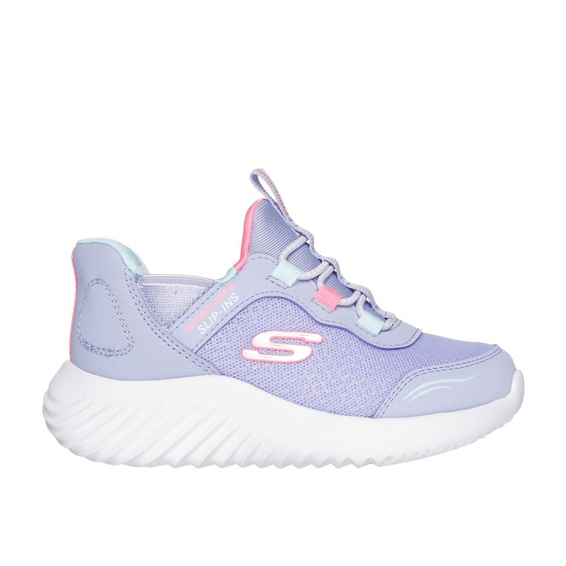 SKECHERS Patike slip-ins bounder simple cute GT - 303585N-LAV#21