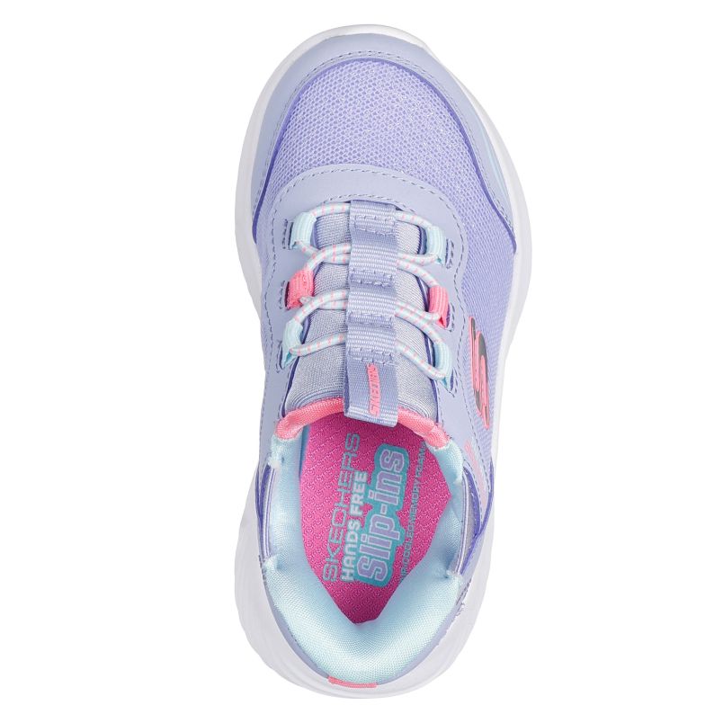 SKECHERS Patike slip-ins bounder simple cute GT - 303585N-LAV#21