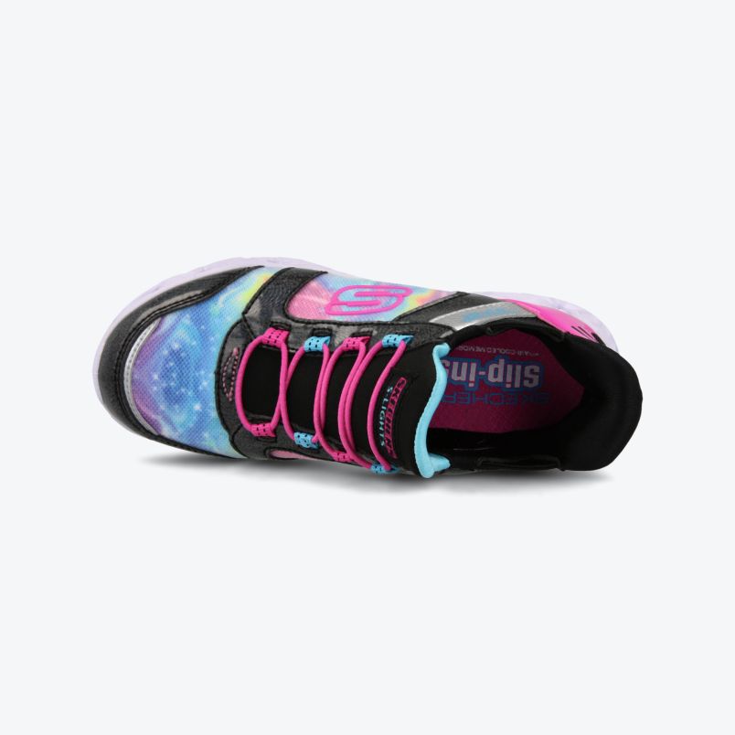 SKECHERS Patike slip ins galaxy lights GP