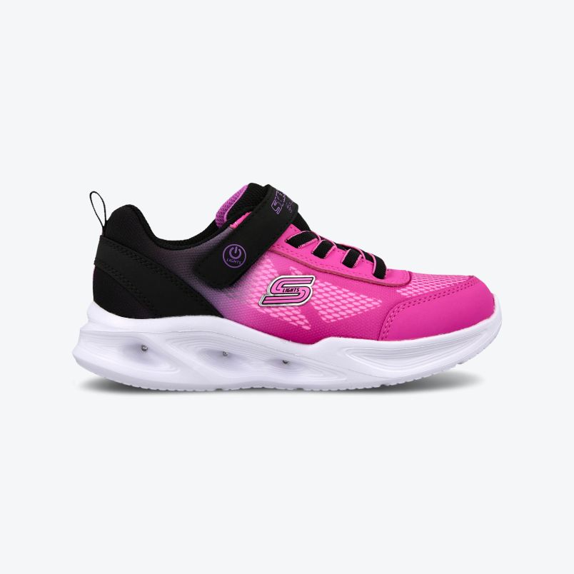 SKECHERS Patike Sola Glow Ombre Deluxe GP - 303714L-BKHP