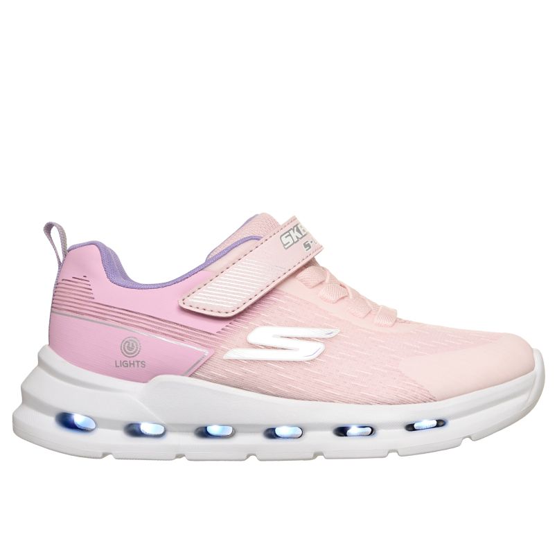 SKECHERS Patike glide-step lights GP - 303730L-LTPK#27