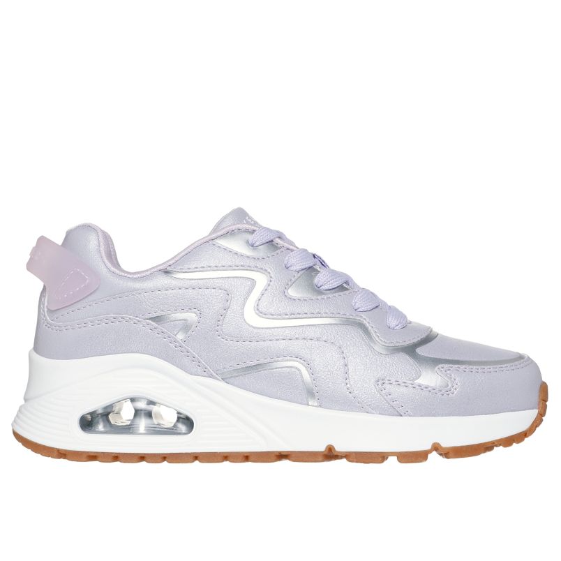 SKECHERS Patike uno gen1 wavy shimmer GG - 310322L-LAV#36