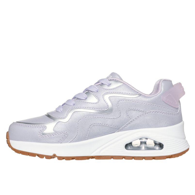 SKECHERS Patike uno gen1 wavy shimmer GG - 310322L-LAV#36