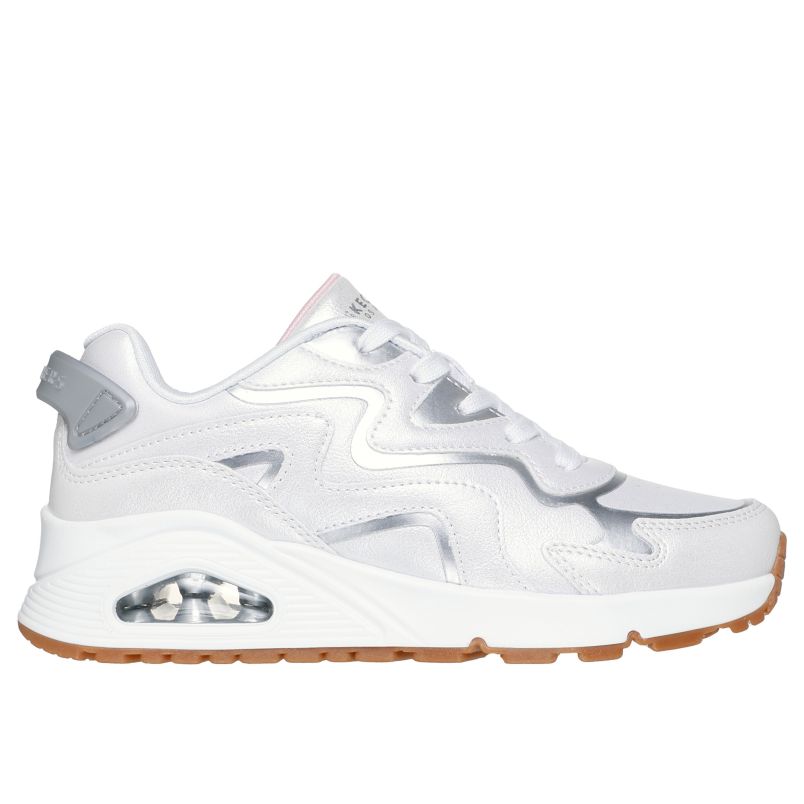 SKECHERS Patike uno gen1 wavy shimmer GG - 310322L-WSL#36