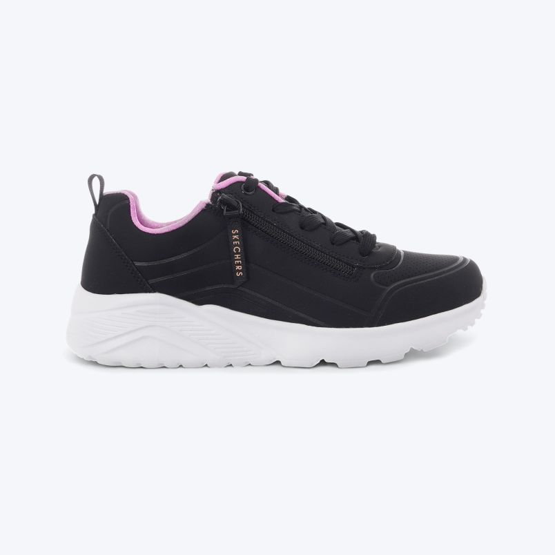 SKECHERS Patike uno lite easy zip GPG - 310387L-BKRGP#39
