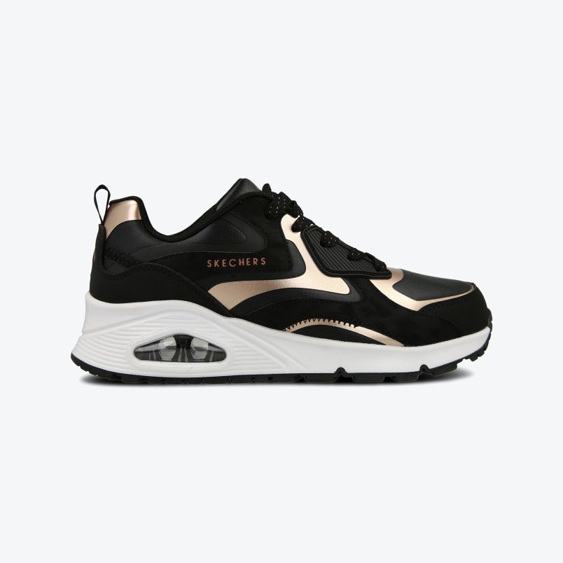 SKECHERS Patike uno gen1 color surge GG - 310547L-BKRG