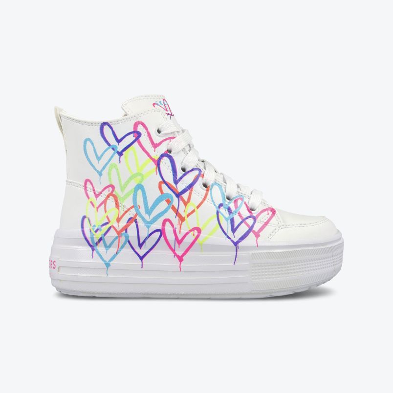 SKECHERS Patike hyperlift GP - 314075L-WMLT#28