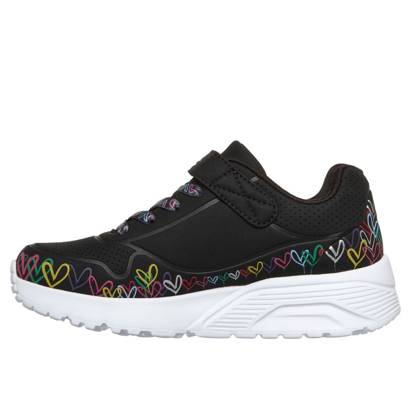 SKECHERS Patike uno lite GP - 314091L-BKMT#31