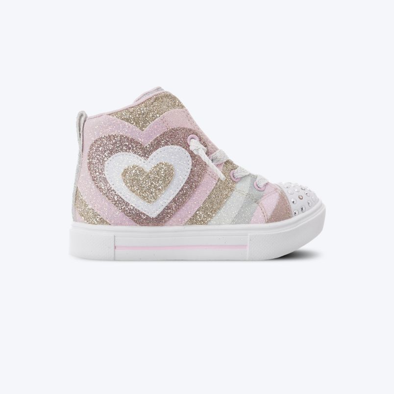 SKECHERS Patike twinkle sparks GT - 314815N-RSGD