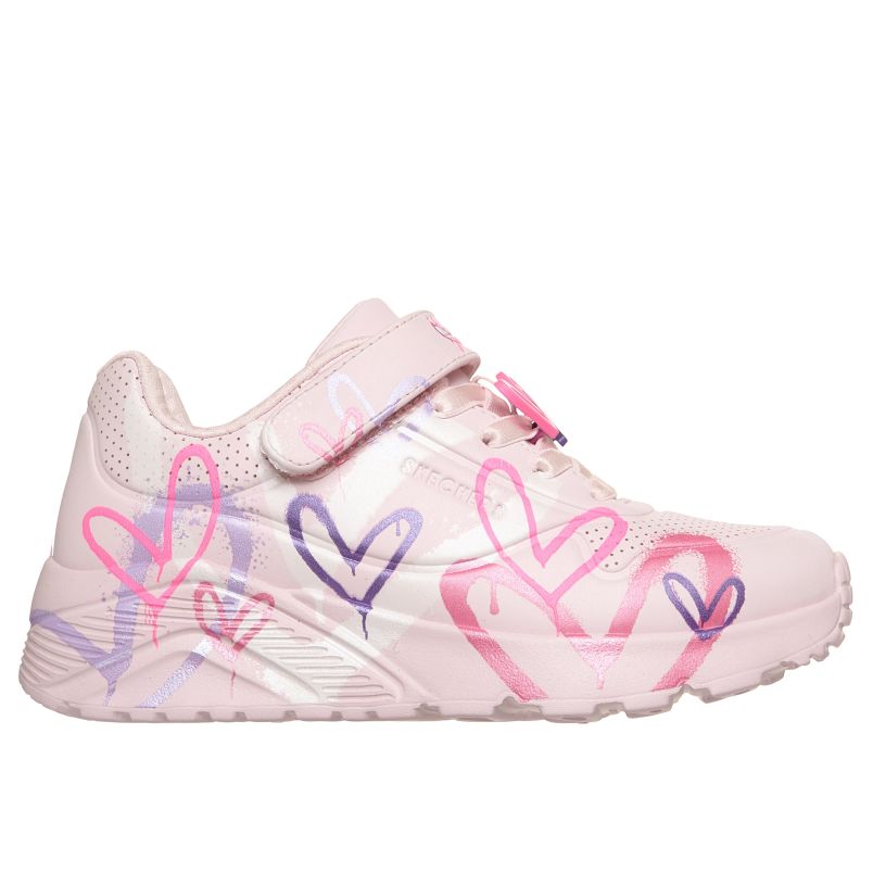 SKECHERS Patike uno lite GP - 314966L-LPMT#31