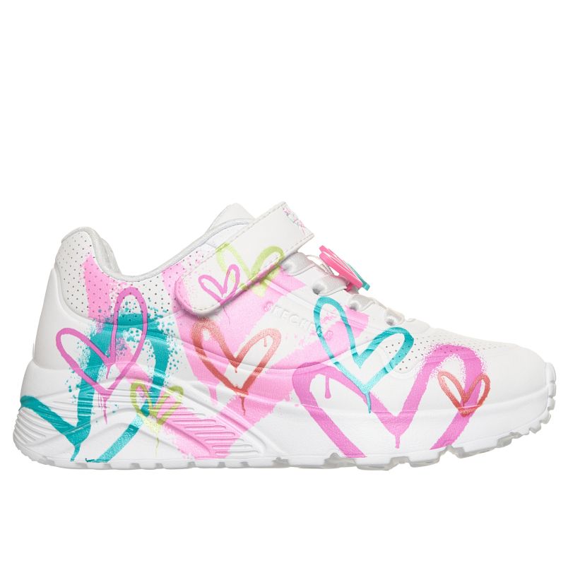 SKECHERS Patike uno lite GP - 314966L-WMLT#27