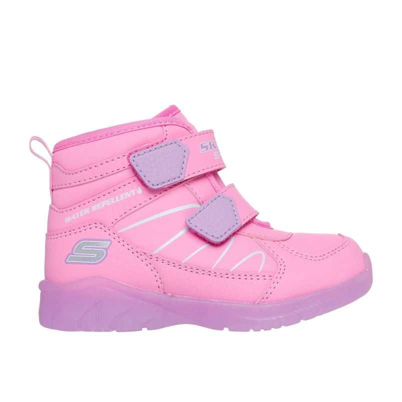 SKECHERS Cizme illumi-brights GT - 319310N-PKMT#21