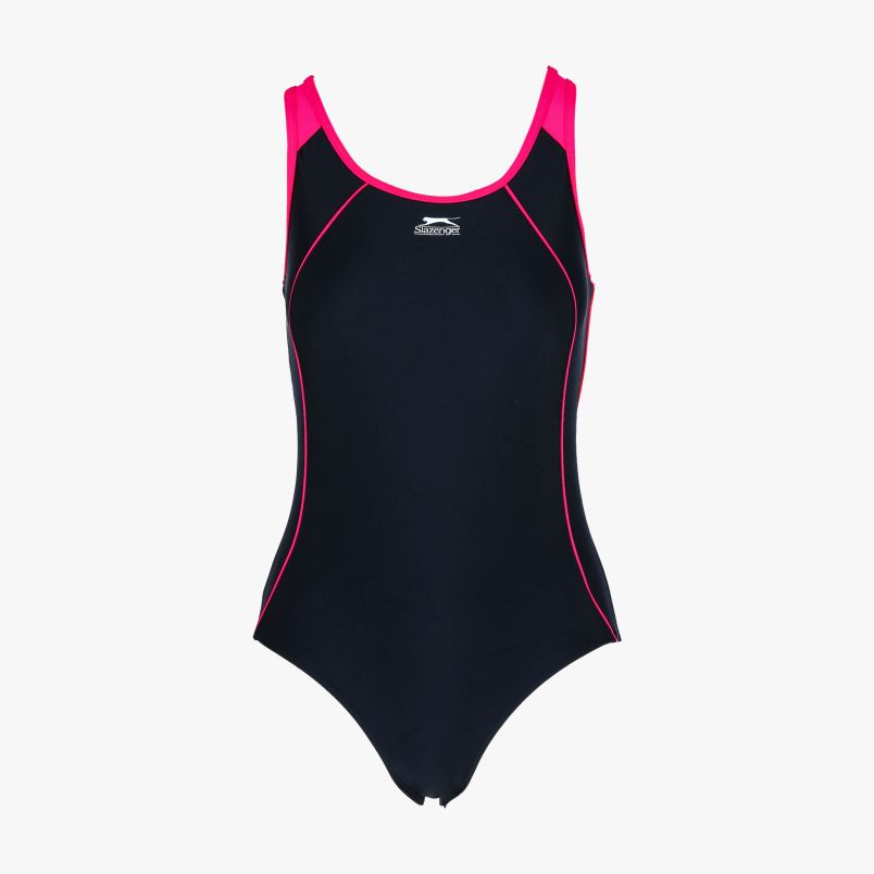 SLAZENGER Kupaći kostim slaz x back suit lds 00 W - 354744-03#XS