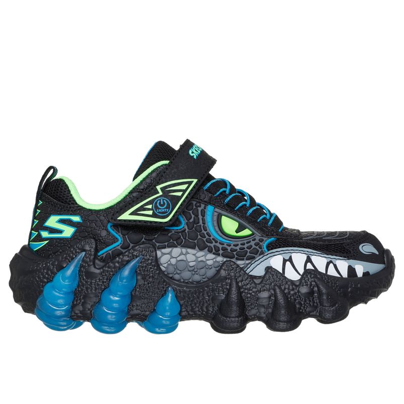 SKECHERS Patike skech-o-saurus lights 2.0 BP - 400121L-BBLM#27