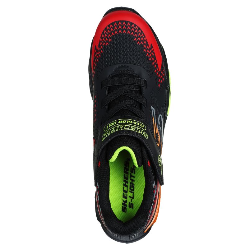 SKECHERS Patike flex glow bolt BP