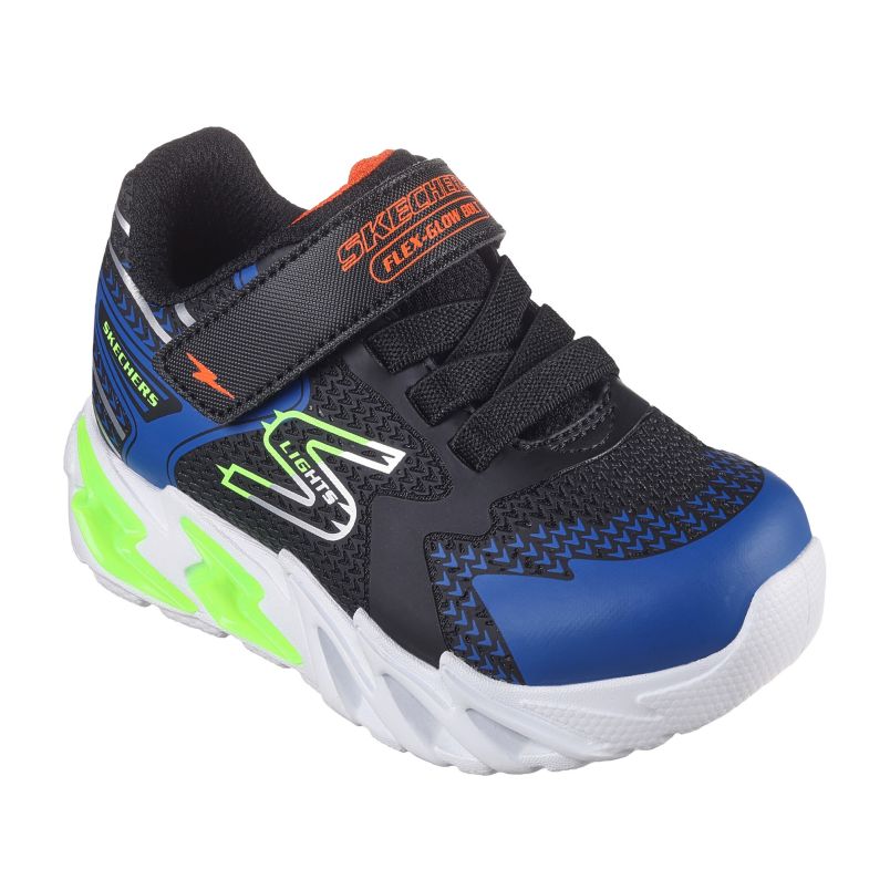 SKECHERS Patike flex glow bolt BT