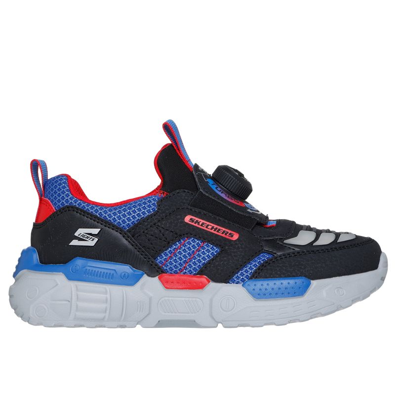 SKECHERS Patike turbo-fuse selectrons BP - 400170L-BKRB#29