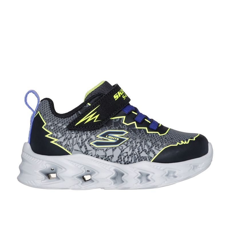 SKECHERS Patike vortex 2.0 zorento BT - 400603N-BKYL#22