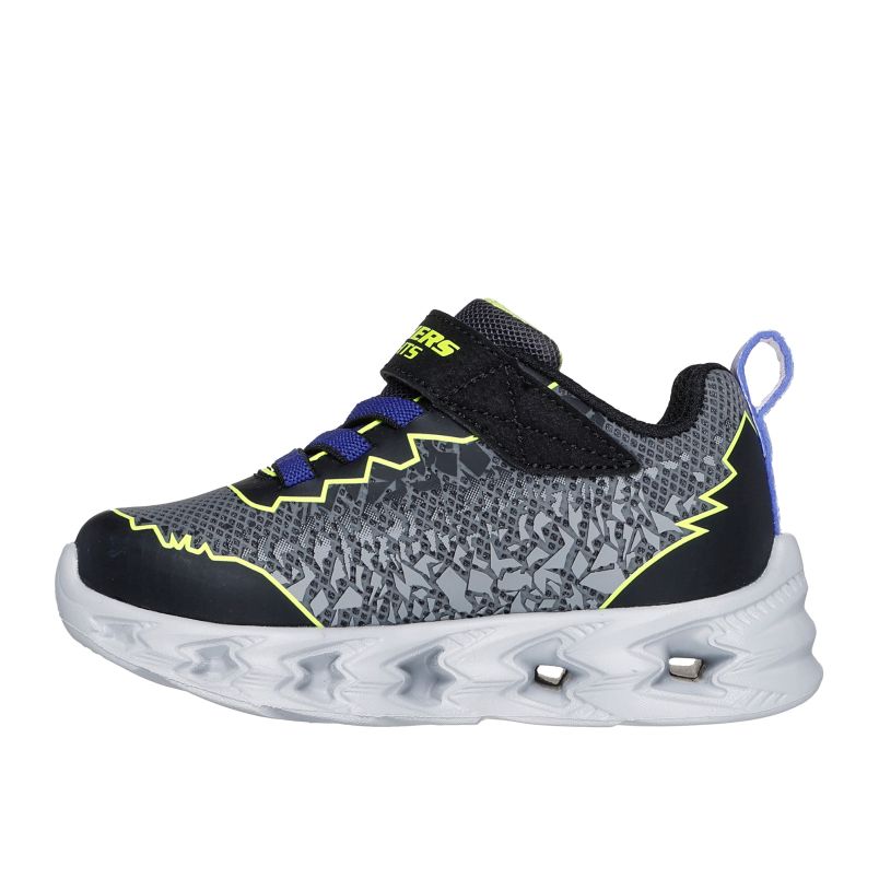 SKECHERS Patike vortex 2.0 zorento BT - 400603N-BKYL#21