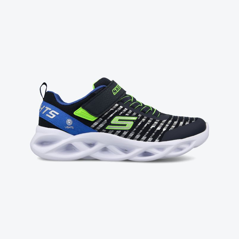 SKECHERS Patike twisty brights BP - 401650L-NVBL