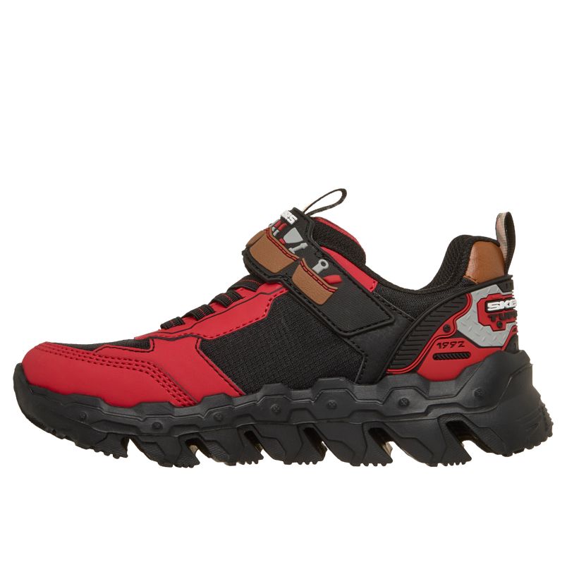 SKECHERS Patike mega-flex lite BP - 402130L-RDBK#28