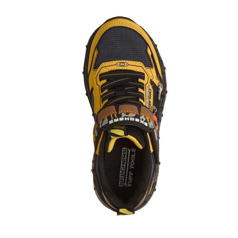 SKECHERS Patike mega-flex lite BP - 402130L-YLBK#29