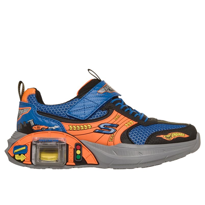 SKECHERS Patike garage BP - 402150L-BBOR#27