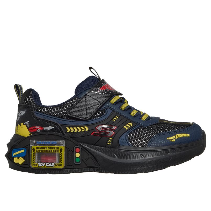 SKECHERS Patike garage BP - 402150L-BKNV#31