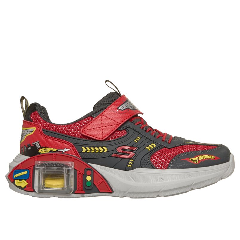 SKECHERS Patike garage BP - 402150L-RDCC#27