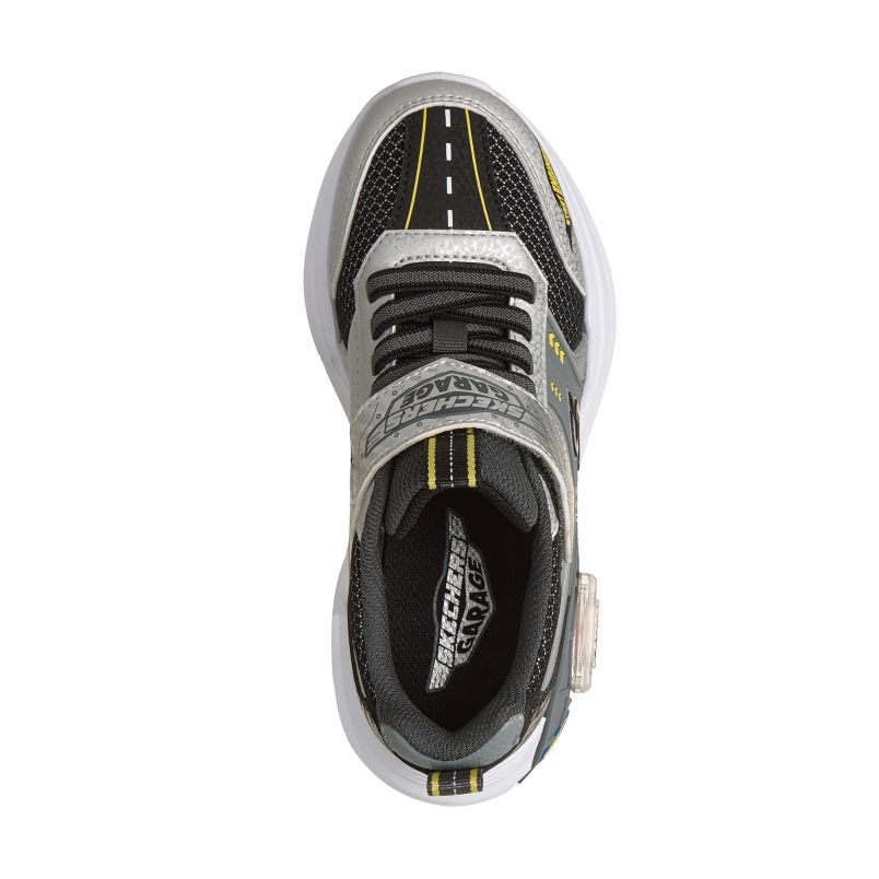 SKECHERS Patike garage BP - 402150L-SLBK#27
