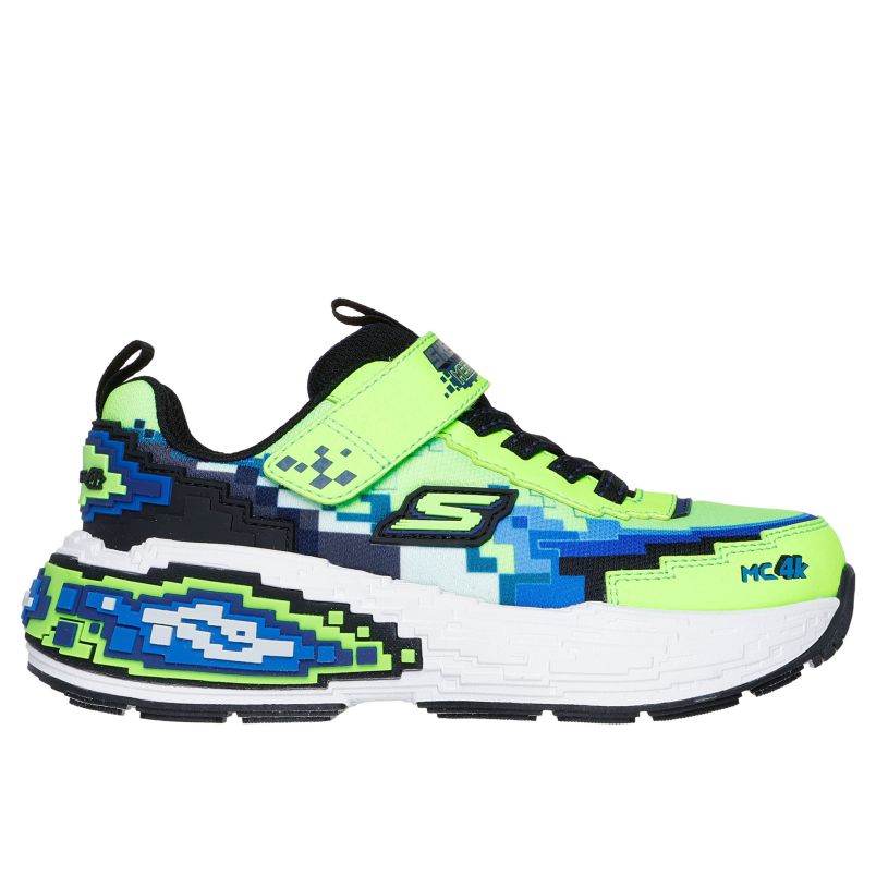 SKECHERS Patike mega-craft 4k  BP - 402160L-LMBK#27