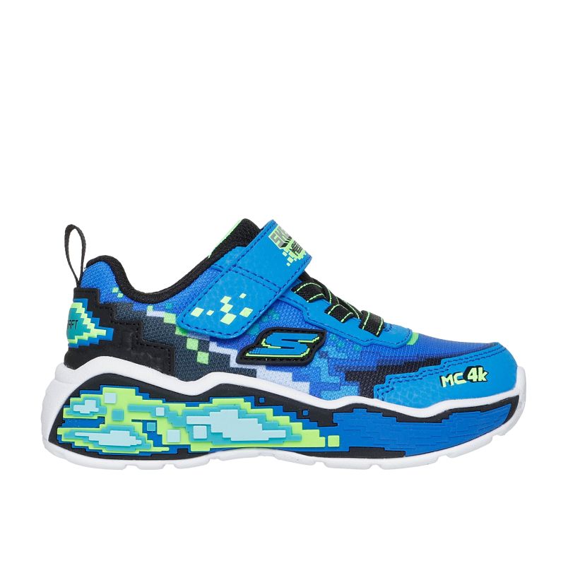 SKECHERS Patike mega scene BT - 402162N-BBLM#24