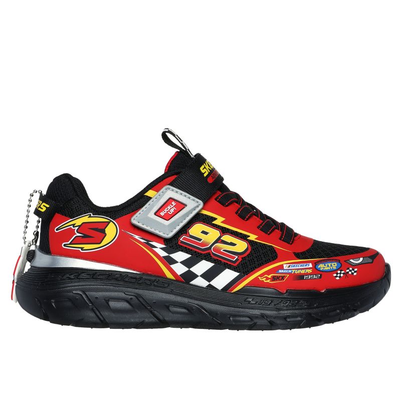 SKECHERS Patike skech tracks  BP - 402303L-BKRD#27