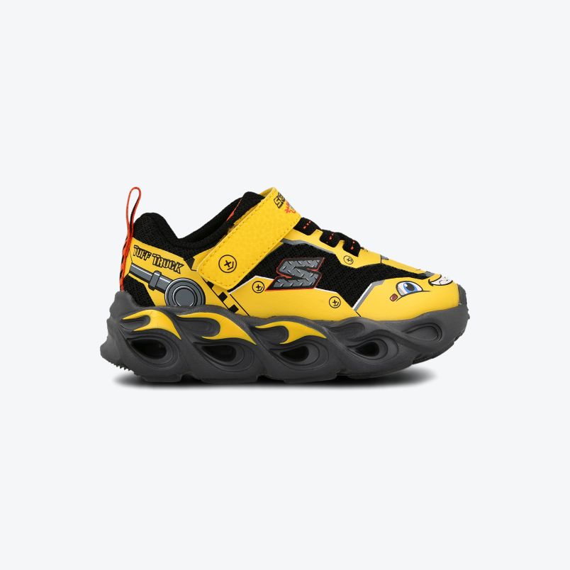 SKECHERS Patike thermo-flash BT - 402307N-YLBK