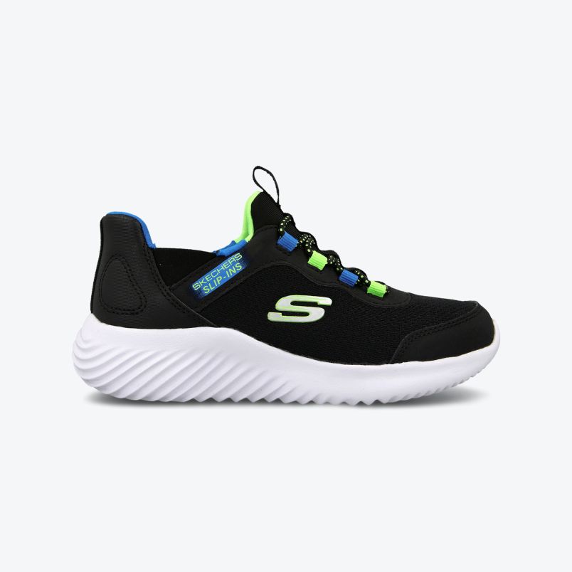SKECHERS Patike bounder brisk-burst BP - 403822L-BBLM#27.5