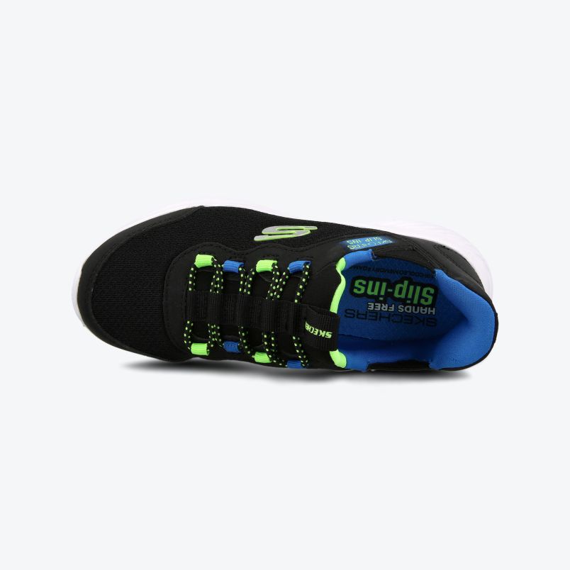 SKECHERS Patike bounder brisk-burst BP - 403822L-BBLM