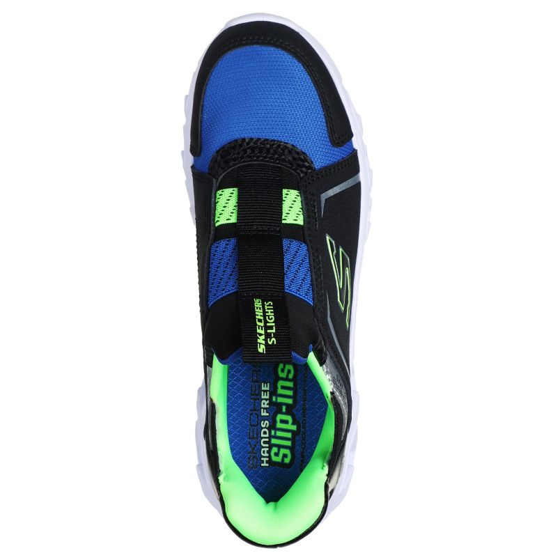 SKECHERS Patike slip ins hypno-flash 2.0 BP