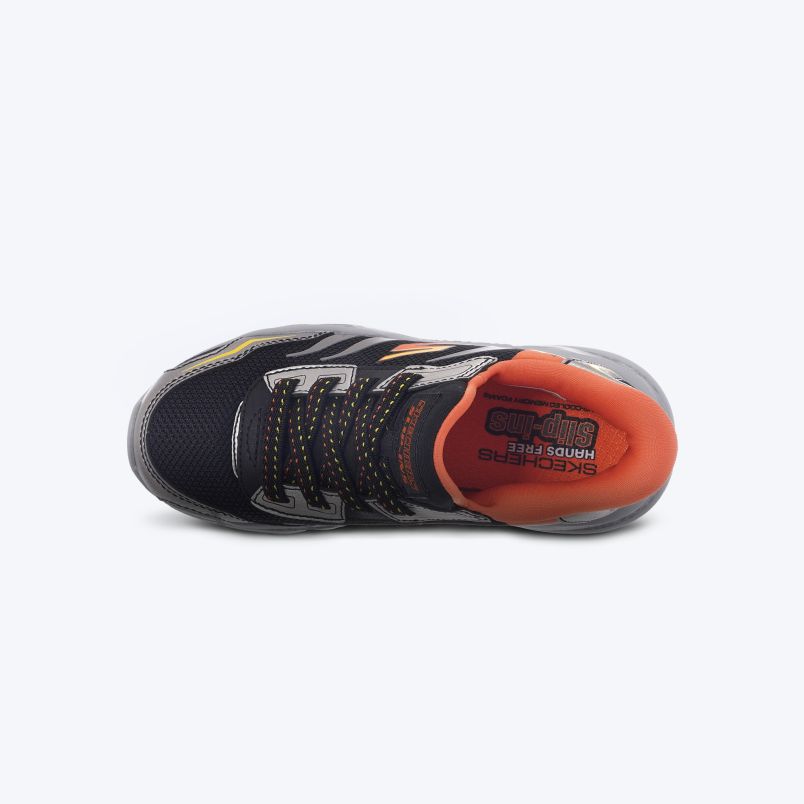 SKECHERS Patike skechers meteor-lights brisk-beams BP - 403848L-BKSL#28