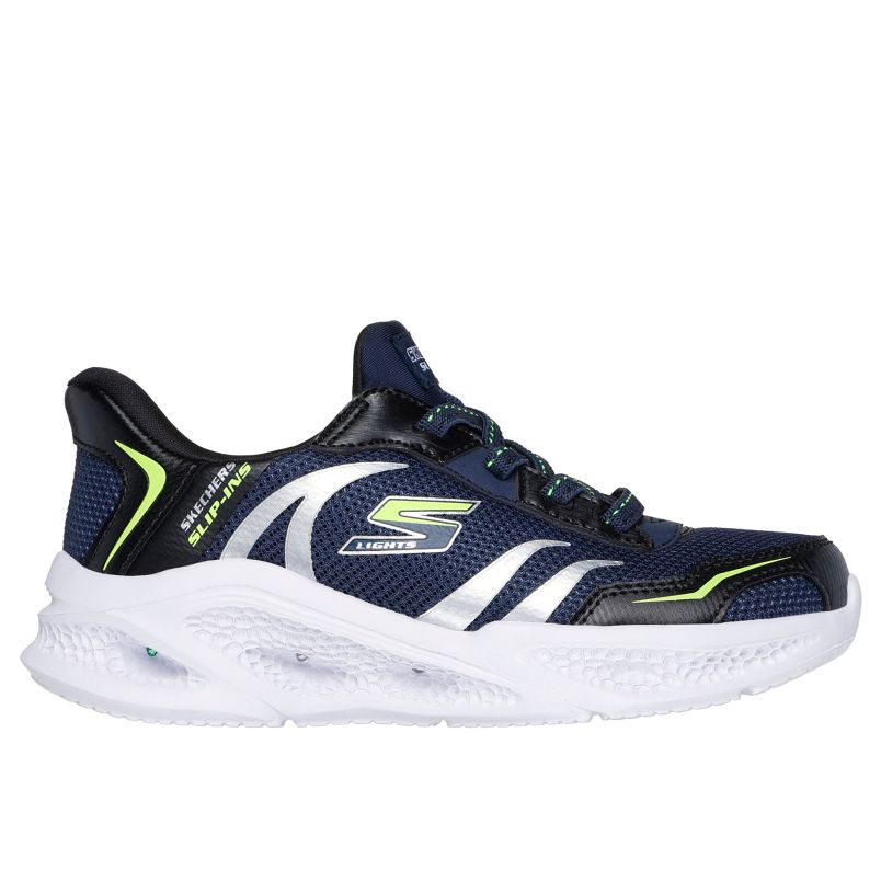 SKECHERS Patike skechers meteor-lights brisk-beams BP - 403848L-NVBK#30